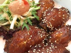-明腾壹间茶餐厅(新都会花园广场店)
