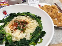 -五爷拌面(深圳北站店)