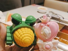 -海底捞火锅(牡丹园店)