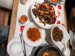 -鸡毛店·川菜(文殊院店)