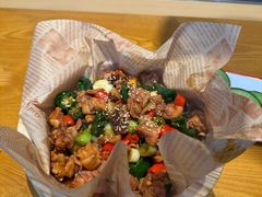-河东狮不吼辣子鸡手擀面(李村店)