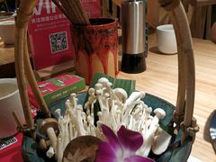 菇类拼盘-椰夫人·养生椰子鸡(黄埔时代城店)
