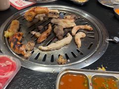 -炽城·烤肉名家(鸿达中央广场店)