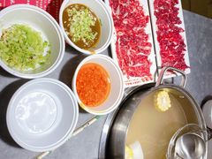 -幸运牛汕头小黄牛牛肉火锅(梅林店)