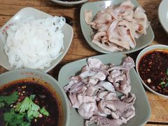 -汝萍传统蘸水菜(春华路总店)