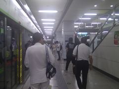 -七里庄(地铁站)