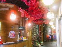 大堂-天狗山料理(省体店)