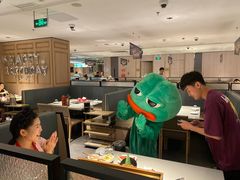 -海底捞火锅(奥体南路店)