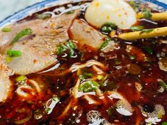 -吾穆勒蓬灰牛肉面·清真(中海河山郡店)