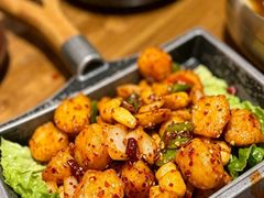-恩你小木屋·韩式料理(假日广场店)