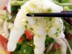 越式酸辣无骨凤爪-CHINCHIN 青青·泰国料理(万象食家店)