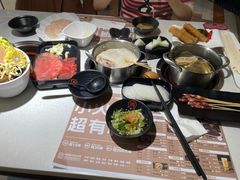 -汤岛涮·自助小火锅(桐乡吾悦广场店)