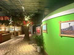-老阿妈蒙古村·蒙古包·草原文化·歌舞表演(老君堂店)