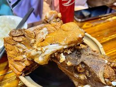 -万和春排骨砂锅米饭(湖北路店)
