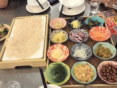 -渔顺生·顺德鱼生·粥底火锅·桑拿鸡(渔人码头店)