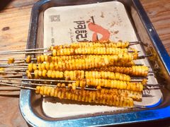 -阿记烧烤(大兴新区店)