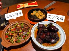 -徽三说·土徽菜·中国徽菜连锁品牌(一中店)