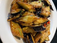 风味茄子-梅飞酒家(桑园路店)