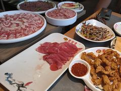 -蜀留香火锅·始于1999·原四川老火锅(白堤路店)