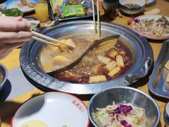 -成老灶火锅鸡(平山店)