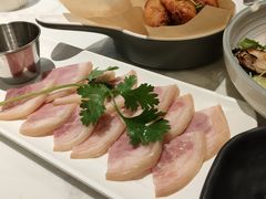 德国冻猪手芥辣汁-卡朋西餐(较场西路店)
