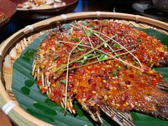 柠檬草烤罗非鱼-都氏家DUSJOY(翡翠城店)