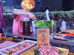 -正宗齐齐哈尔烤肉·齐牛哥鲜切炭火烤肉(杭州总店)