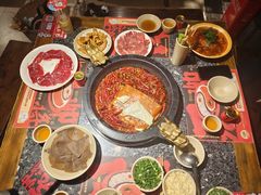 -蜀大侠火锅(少陵路店)