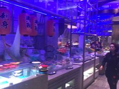 -凤凰岛度假酒店-海鲜自助餐厅