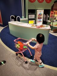 -奈尔宝家庭中心·亲子餐厅(北京东坝万达店)