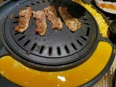 -三国惹火烤肉·中日韩烤肉集合店(海滨城店)