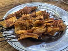 烤毛肚-马相卿特色烤肉面食馆(虎台店)