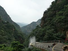 -京东石林峡风景区