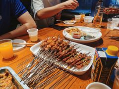 -张师傅烧烤(CBD店)