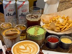 -藏书馆咖啡LibraryCoffee·Bistro(牡丹园店)