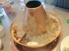 -前门·鲜肉火锅(长风店)