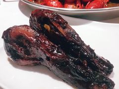 特色酱鸭头-杨氏青龙虾·羊蝎子(金盛路总店)