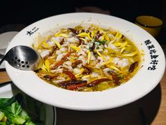 -太二酸菜鱼(兴业太古汇店)