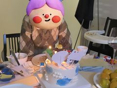 -橙呦·私人定制生日蛋糕