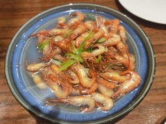 白灼基围虾-吉香碳烤生蚝(仙霞路店)