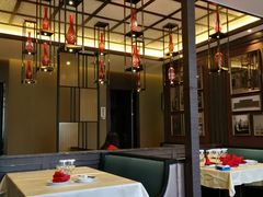 大堂-海鸿荟·沿江菜(中山北路店)