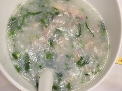 骨腩肉片粥-惠爱餐厅