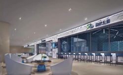 -反弹蹦床公园(南坪万达店)