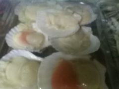 扇贝-李三海鲜火吧