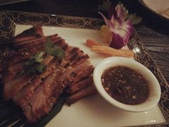 金牌炭烧猪颈肉-Siam泰餐厅(水上公园店)