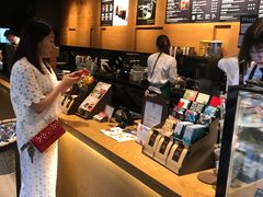 -星巴克(天津鲁能中心第三店)