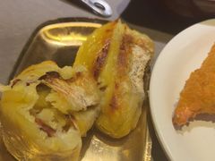 -伍棵煋炭烤自助料理·烤鳗鱼(浦东食品城店)