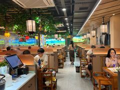 -乡土黄·鲜牛肉火锅·小龙虾(兴业街店)
