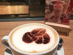 卡布奇诺-COSTA COFFEE(武汉武商MALL店)