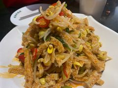 -清真·锦翔炝锅鱼(明德门店)